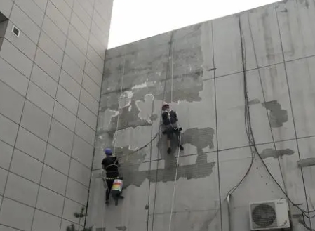 沧州楼顶漏水维修公司分享下沧州外墙防水的注意事项